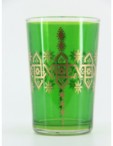 Moroccan tea glass  23