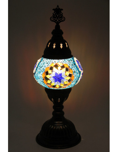 Polychrome Table Lamp MB2