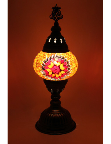 Table lamp red MB2