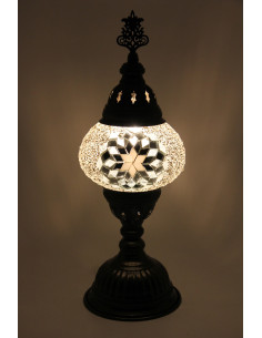 Lampe de table blanche MB2