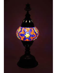 Lampe de table multicouleurs MB2