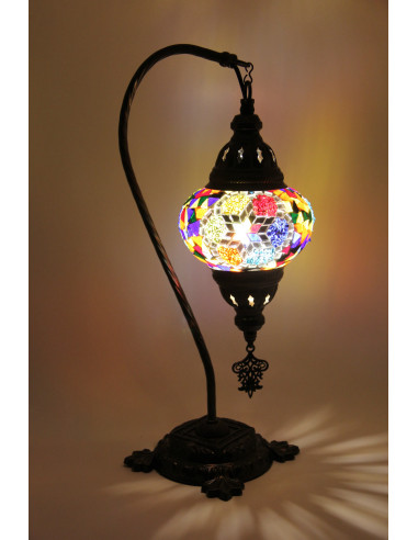 DB2 table lamp in assorted colors