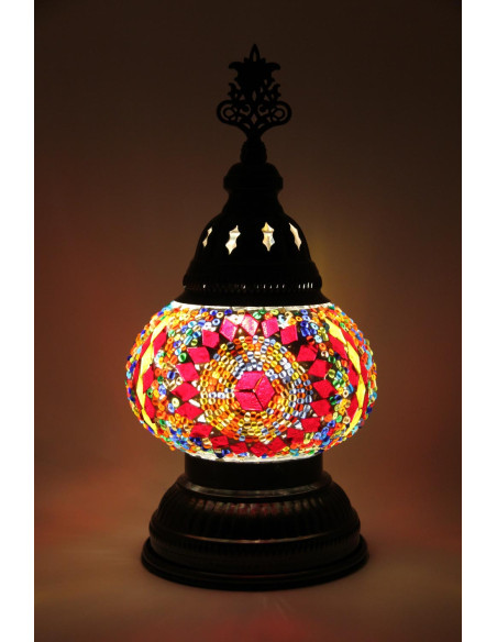 Lampe de table MB2 basse multi