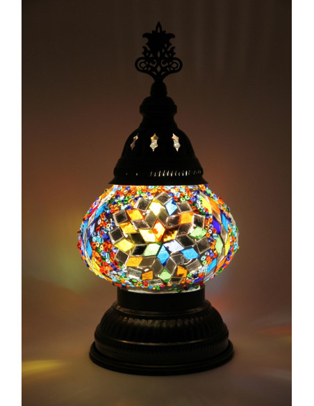 Lampe de table multi MB2 basse