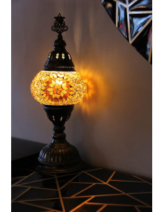 Table lamp brown MB2 2