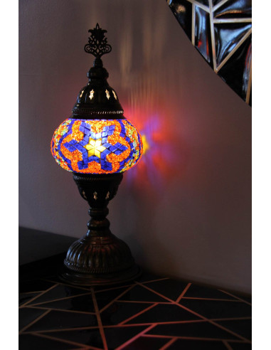 Lampe de table multicouleurs MB2