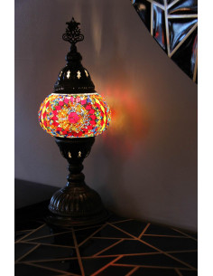 Lampe de table multicouleur2 MB2 2