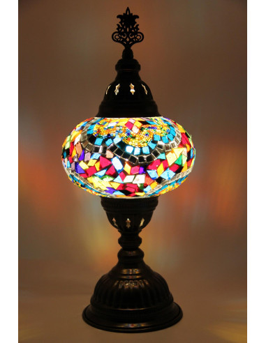 Assorted MB3 Table Lamp