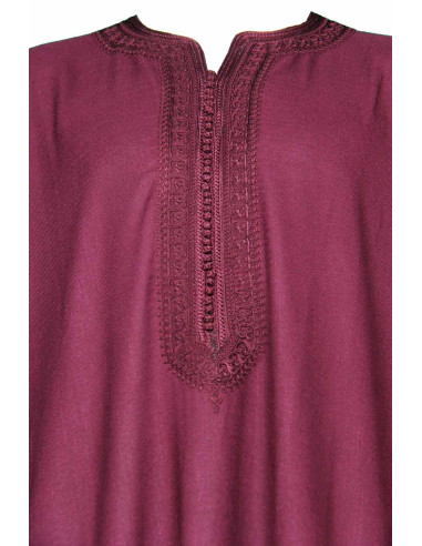 Djellaba pour homme couleur 14