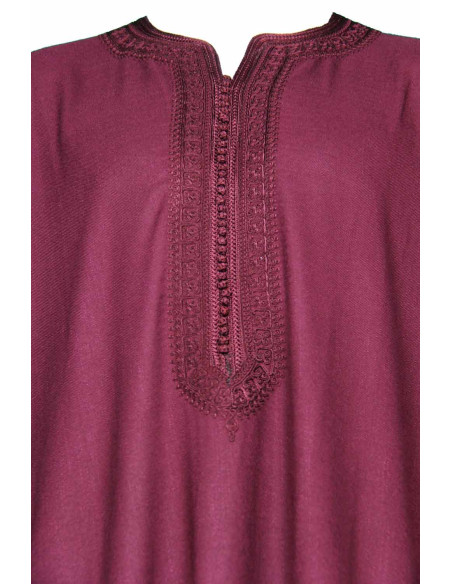 Djellaba pour homme couleur 14