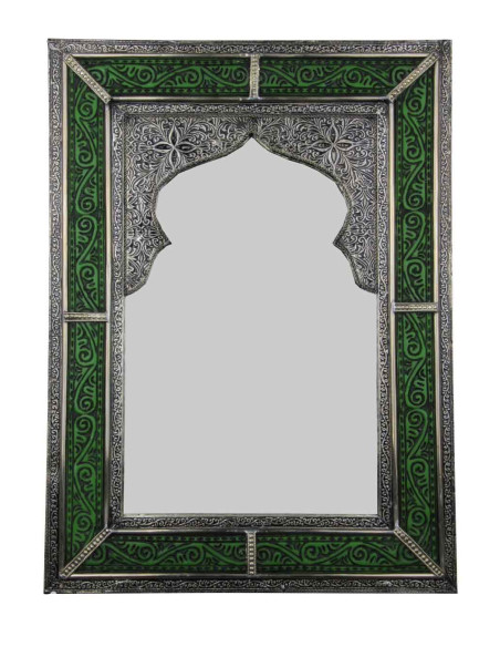 Green mirror