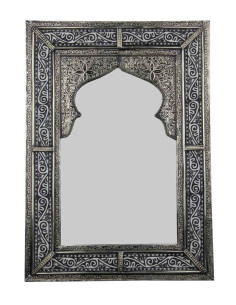 Miroir blanc
