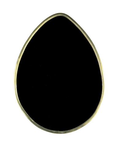 Egg-shaped Mirror