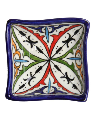Moroccan bowl pattern 1
