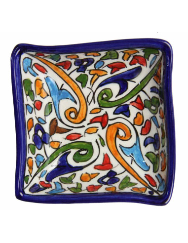 Moroccan bowl pattern 6