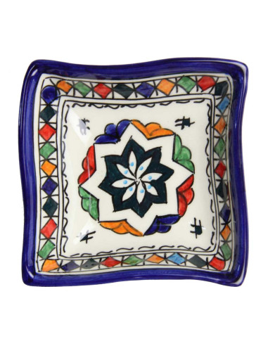 Moroccan bowl pattern 8