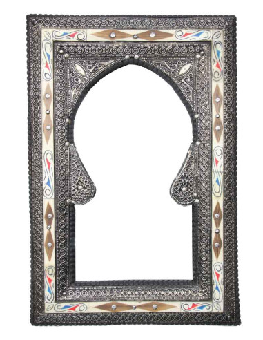 Moroccan mirror