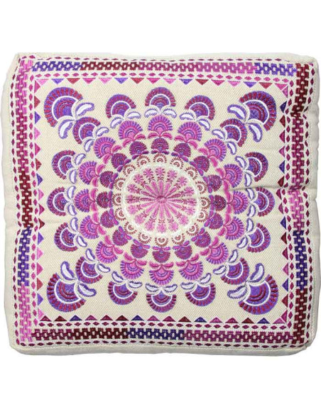 Square meditation cushion, model 2