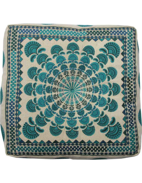 Square meditation cushion, model 4