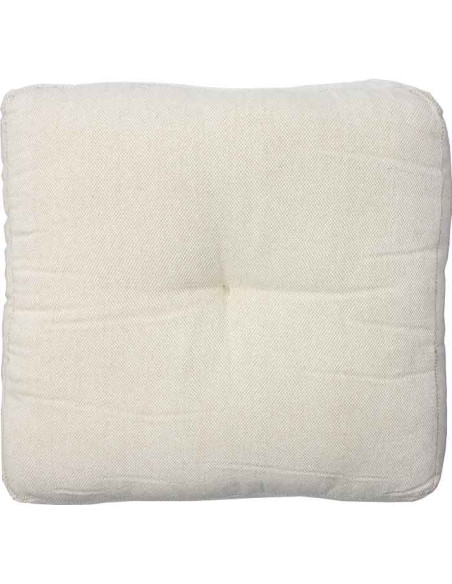 Square meditation cushion, model 4
