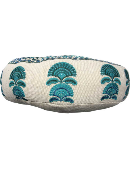 Round meditation cushion, model 2