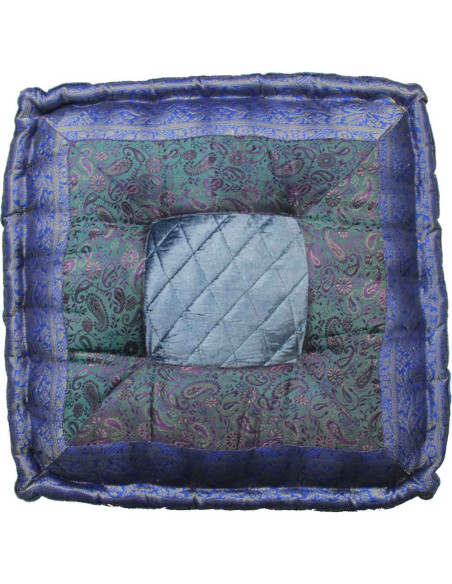Indian floor cushion color 11