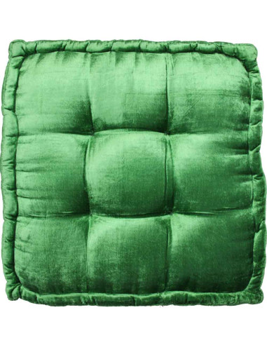 Coussin de sol indien couleur 12