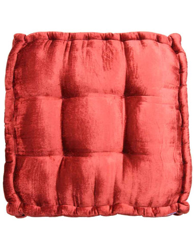 Coussin de sol indien couleur 9