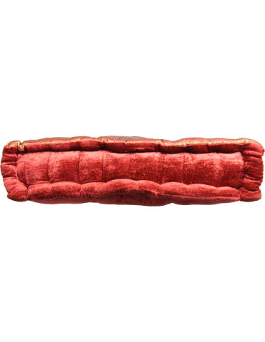Coussin de sol indien couleur 9