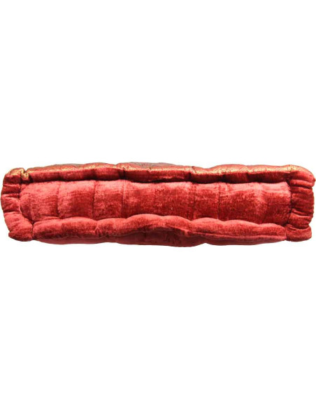 Coussin de sol indien couleur 9