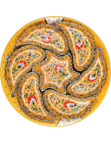 Service apéritif motif 1