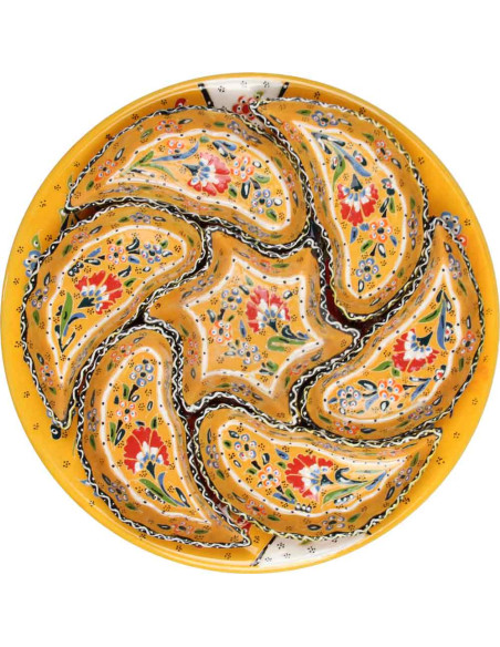 Service apéritif motif 1