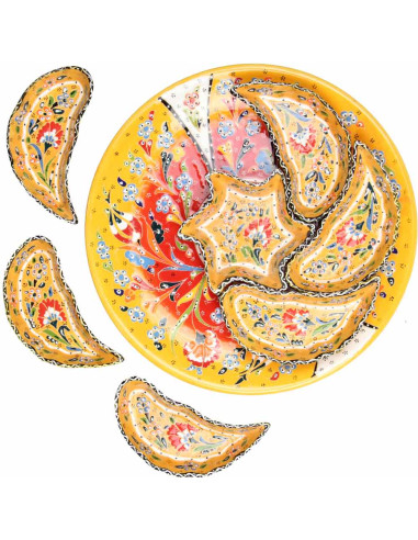 Service apéritif motif 1
