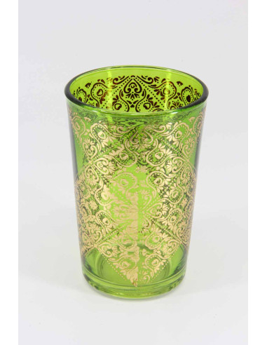 Ensemble de six verres