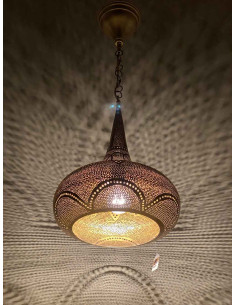Moroccan Dining Room Pendant Light