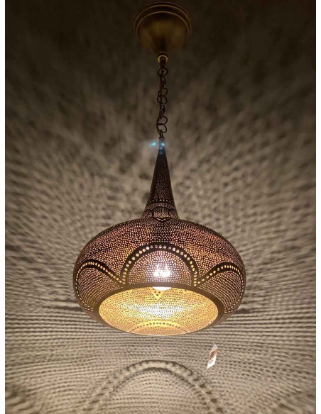 Moroccan Dining Room Pendant Light