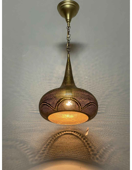 Moroccan Dining Room Pendant Light