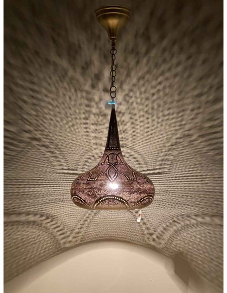Moroccan Dining Room Pendant Light