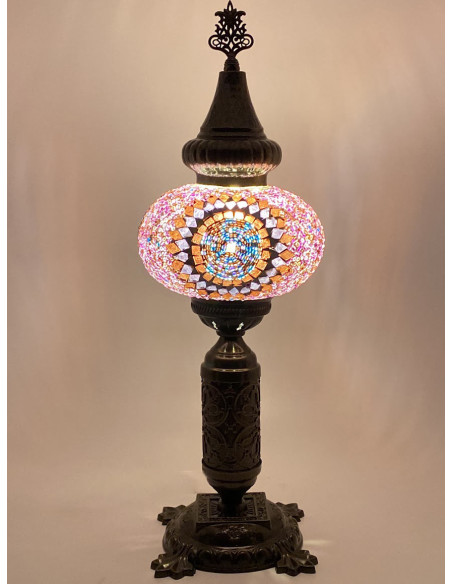 Table lamp purple MB3N
