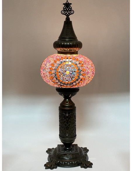 Table lamp purple MB3N