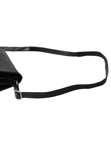 Sac besace noir
