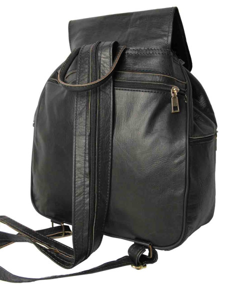 Sac à dos noir