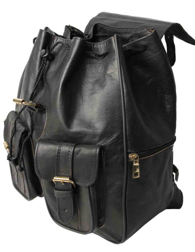 Sac à dos noir