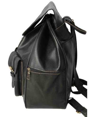 Sac à dos noir