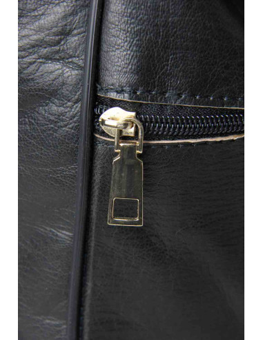 Sac à dos noir