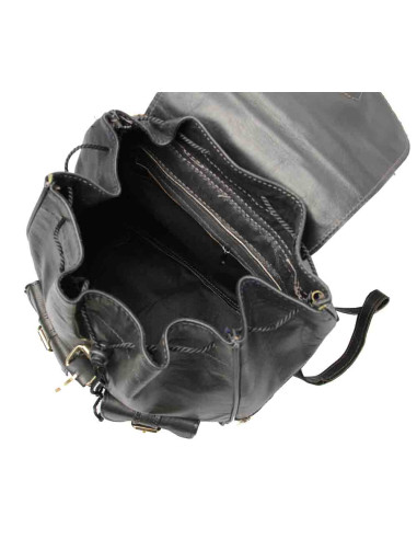 Sac à dos noir