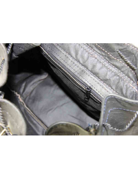 Sac à dos noir