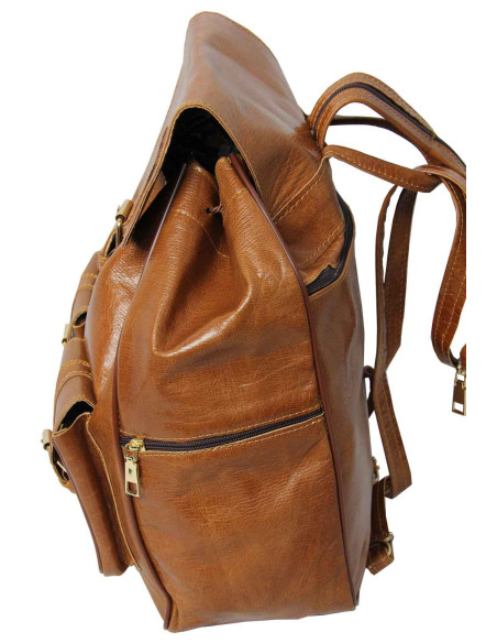 Caramel backpack