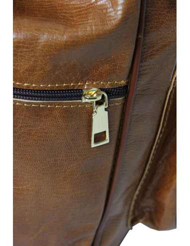 Caramel backpack