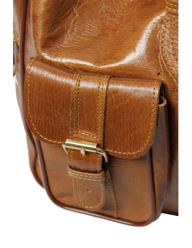 Caramel backpack
